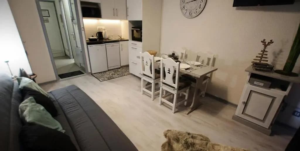 Résidence Le Centre - Studio pour 4 Personnes 193272 - Photo 2