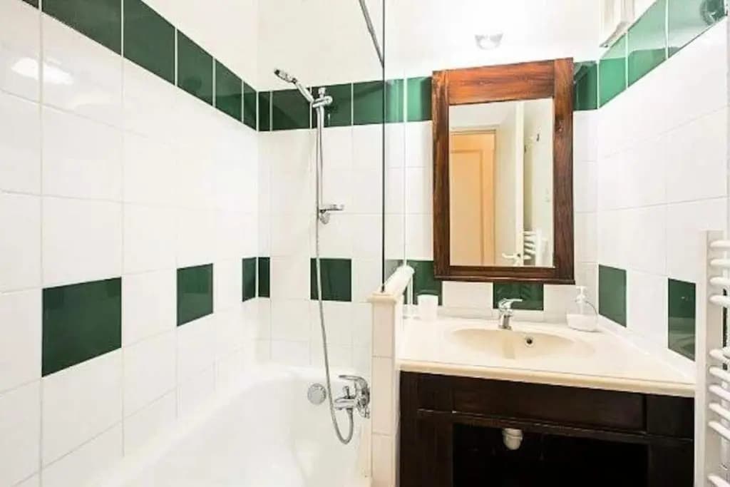 Bel appartement lumineux à Vieux Boucau avec piscine chauffée - Résidence Domaine du Golf de Pinsolle - Miniature 6