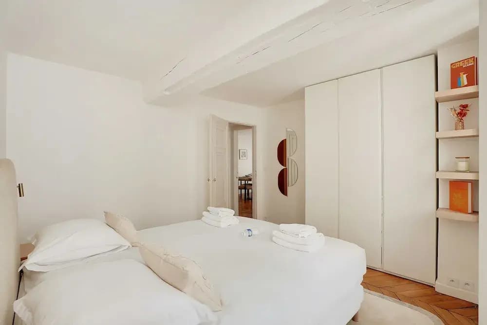 Elegant Apartment - 2br/4p - Near Invalides - Miniature 6