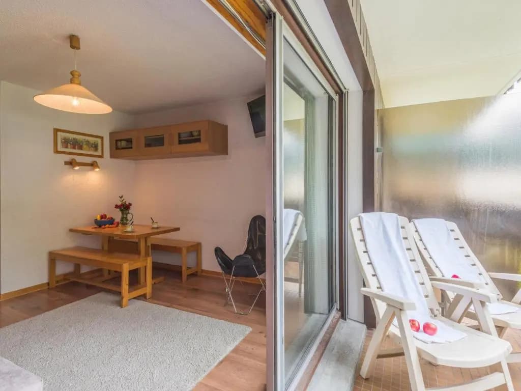 Appartement Chamonix-Mont-Blanc, 1 pièce, 4 personnes - FR-1-517-32 - Miniature 6