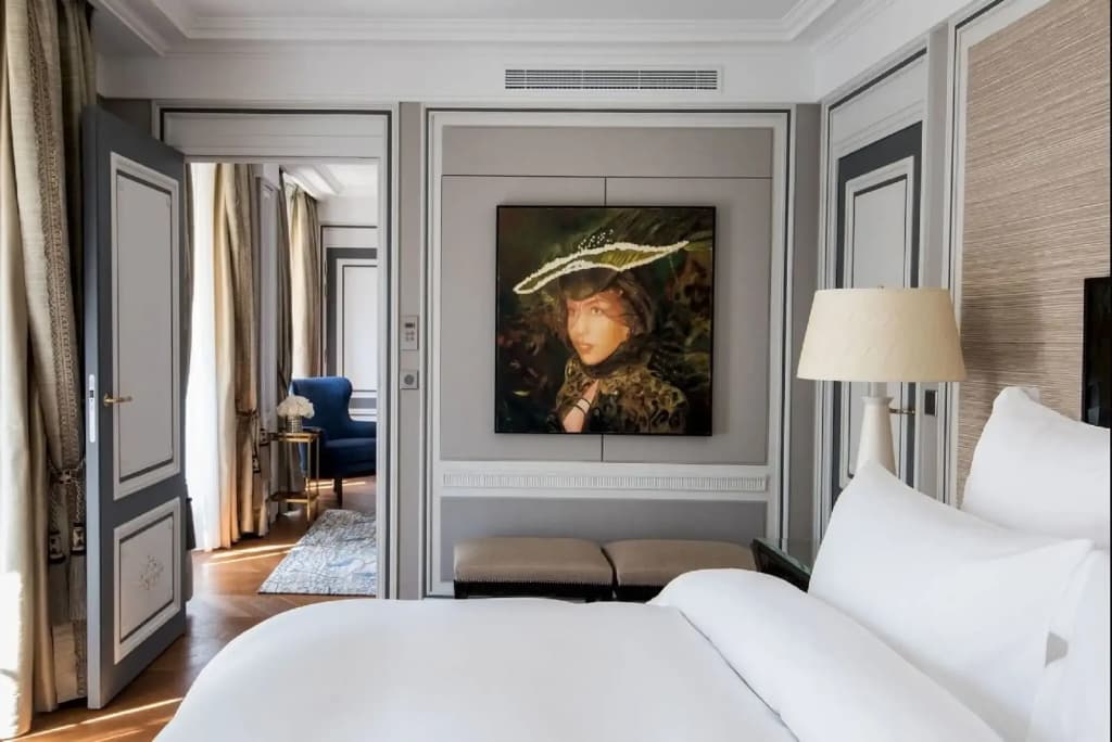 Hôtel de Crillon A Rosewood Hotel - Miniature 6