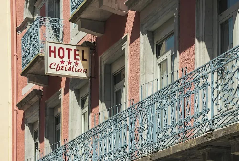 Hôtel Christian - Photo 1