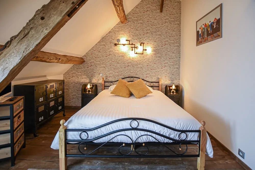 Chambres d'Hotes La Brocherie - Miniature 6