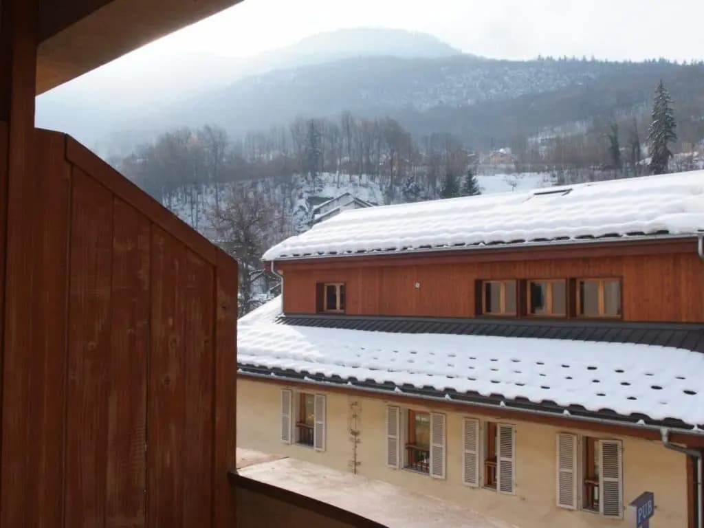 Appartement Brides-les-Bains, 1 pièce, 4 personnes - FR-1-512-157 - Photo 1