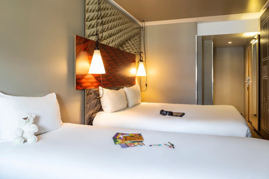 ibis Marne La Vallée Noisy - Photo 2