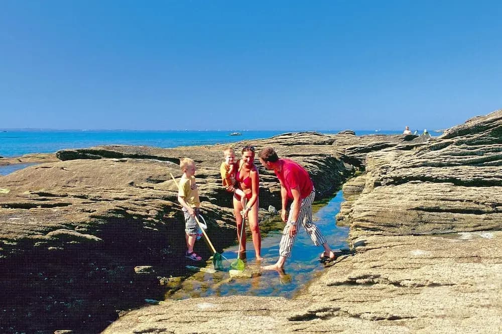 Holiday Resort Les Plages de Guerande, La Turballe, Acc. for 4 Pers - Miniature 6