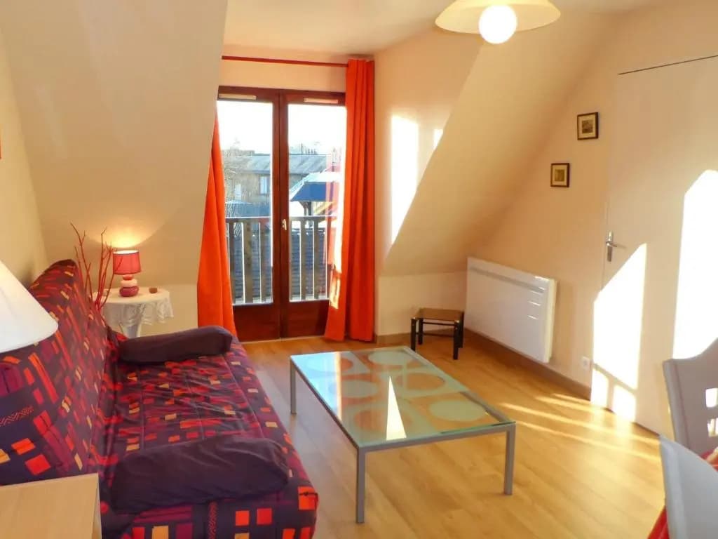 Appartement Cabourg, 2 pièces, 4 personnes - FR-1-487-148 - Photo 4