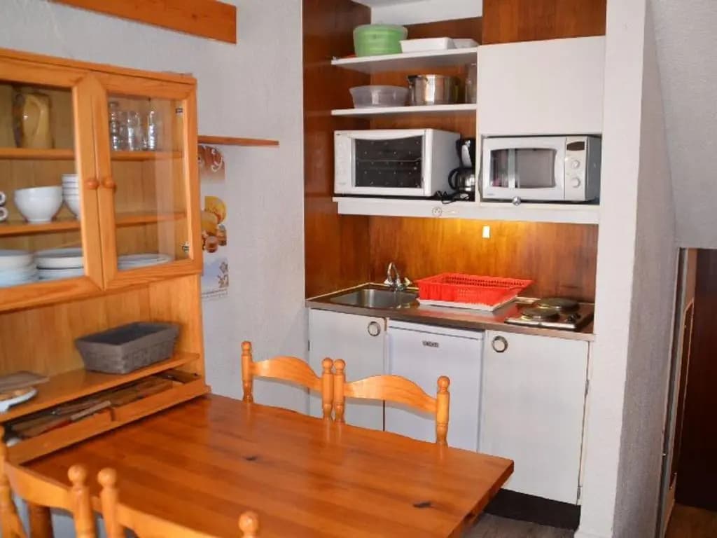 Appartement Les Menuires, 2 pièces, 6 personnes - FR-1-452-206 - Miniature 8