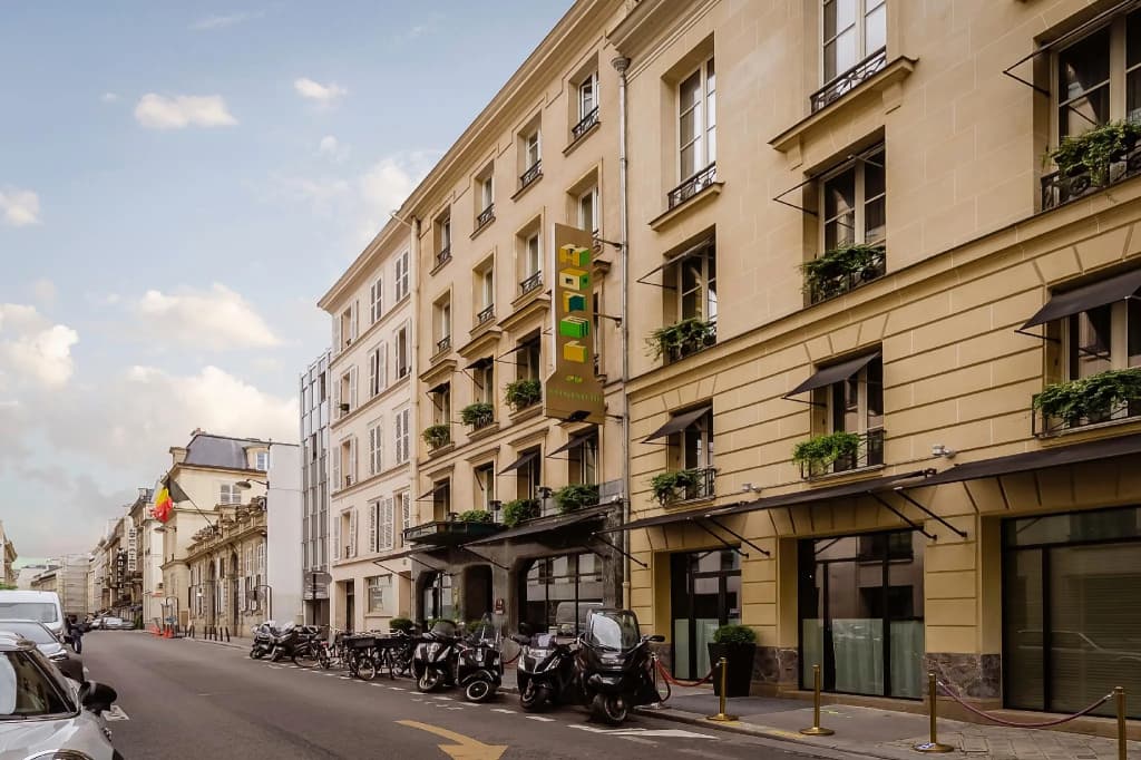 Maison Honnel Hotel - Photo 1
