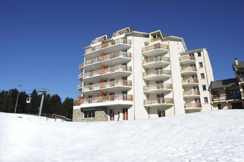 Résidence Nemea Les Balcons d'Ax - Miniature 7