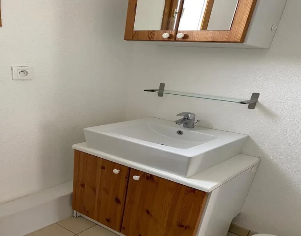 Res. Les Sources, Montbrun-les-bains - Studio 2 Pers. With Terrace or Balcony - Miniature 8