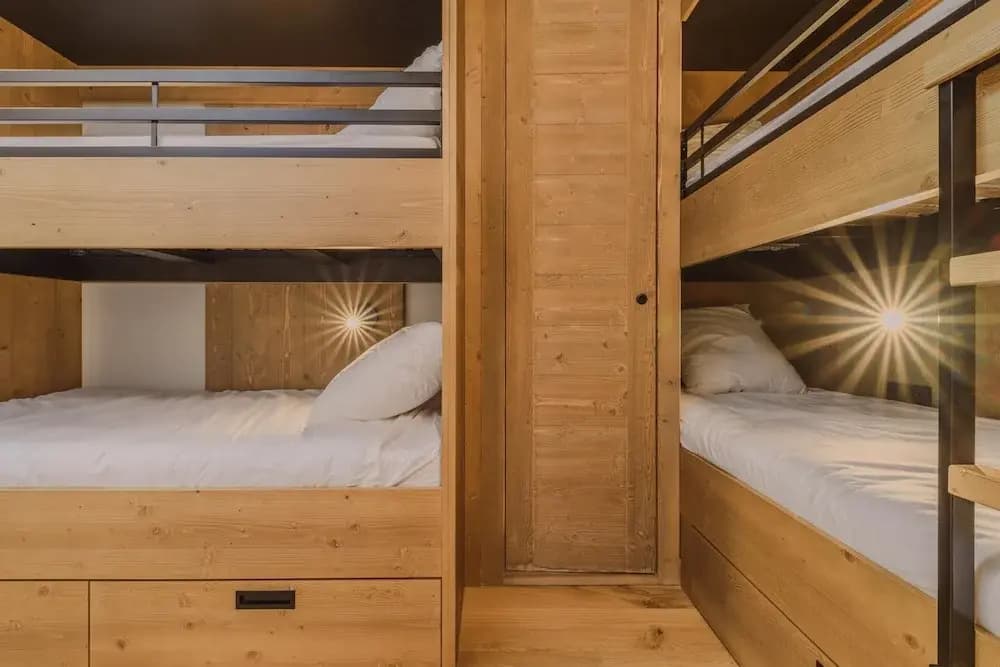 Apartment in Megeve Near Fornelet Cable Car - Miniature 6