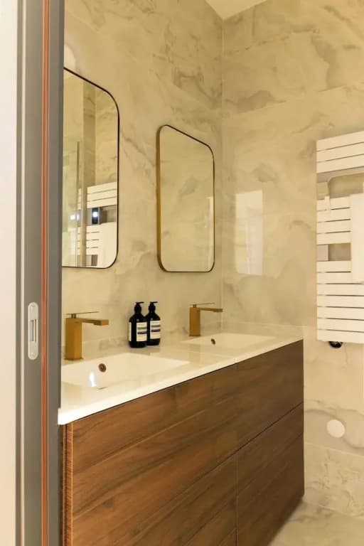 Elegant Apartment - 2br- 6P- Gare Saint Lazare - Miniature 7