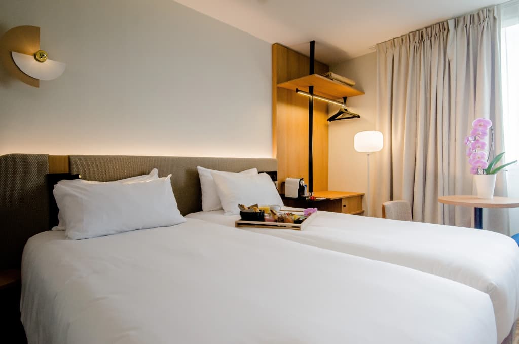 Golden Tulip Villepinte Roissy — Parc Des Expositions Hotel - Photo 4