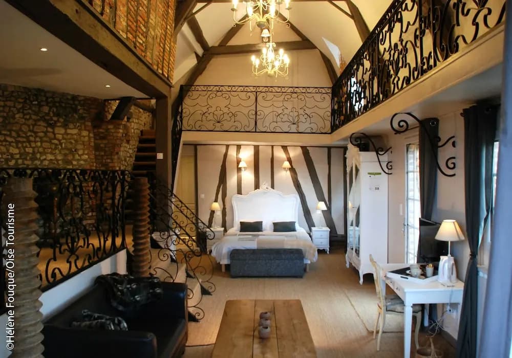 Le Logis De Gerberoy - Photo 2