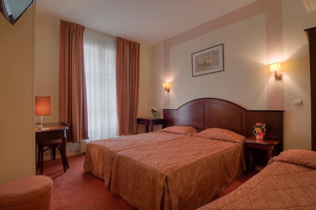Le Faubourg Hotel - Photo 3