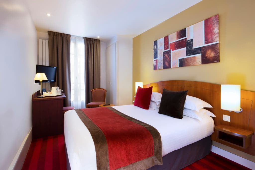 Europe Hotel Paris Eiffel - Photo 4