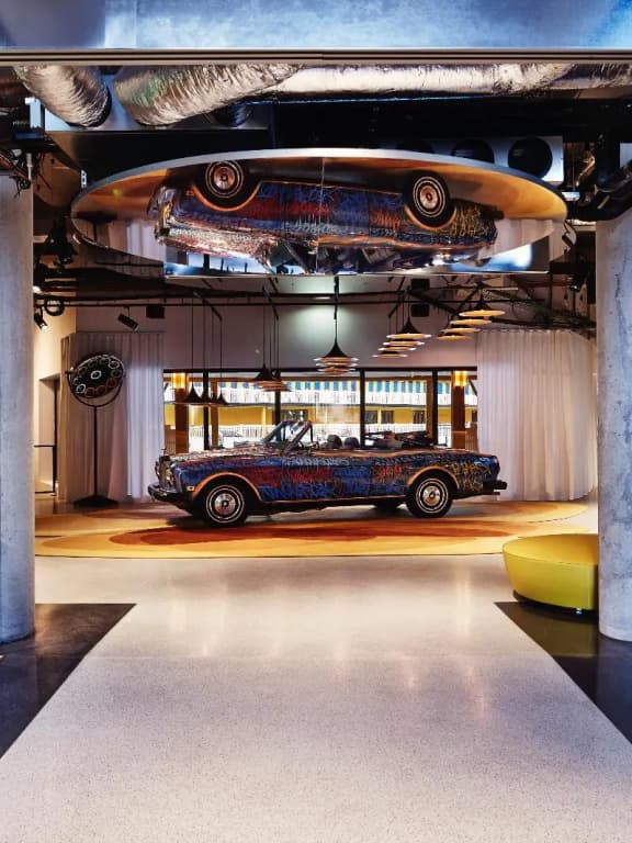 Molitor Hotel & Spa Paris - MGallery Collection - Photo 3
