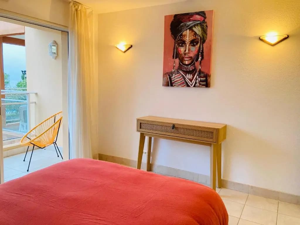 Appartement VAIANA avec piscine en bord de mer - Photo 5