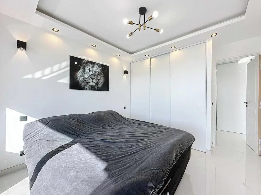 Modern Apartment - Ac-1br- 4P - Mandelieu - Photo 3