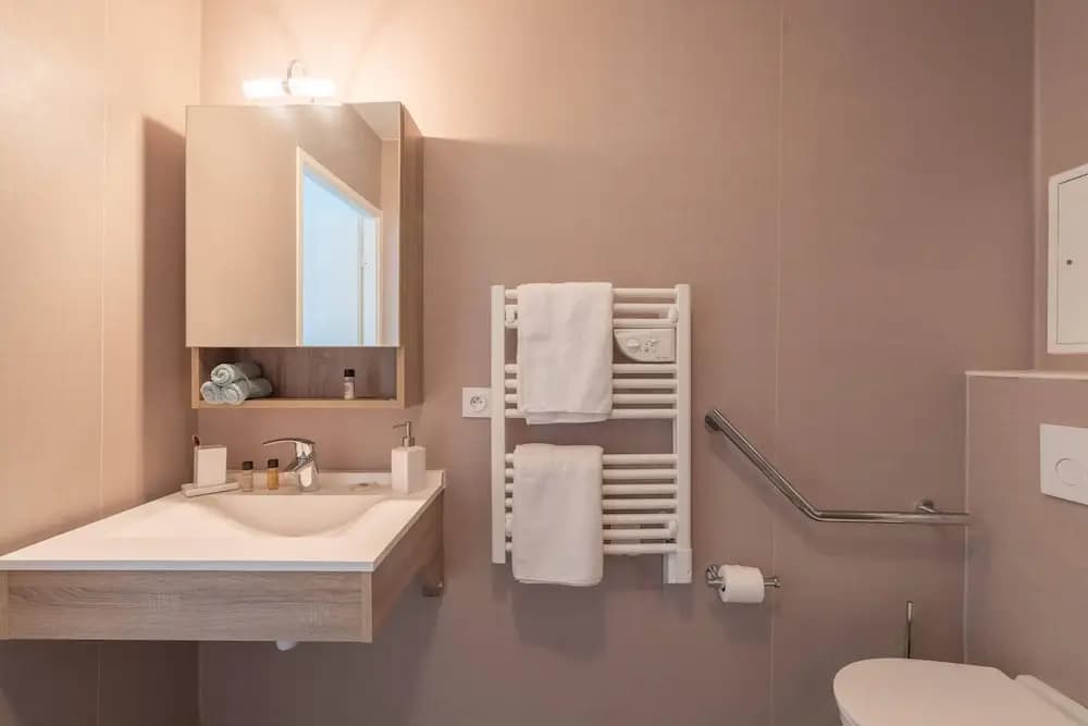 Quality Aparthotel Moissy-Cramayel - Miniature 7