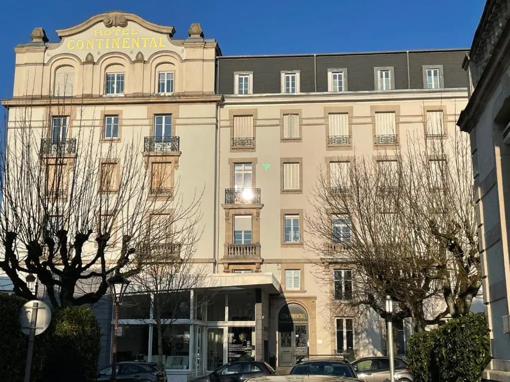 Appartement 42 m2 à Vittel proche Thermes-SPA - Photo 1