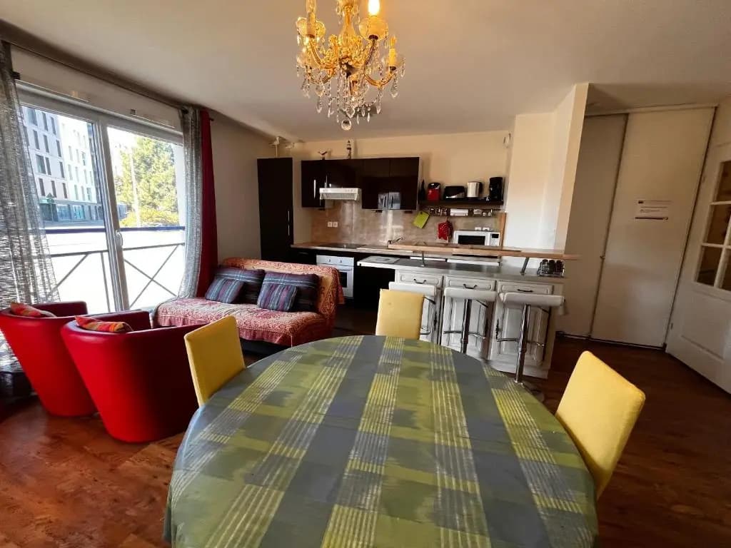 Appartement Les Sables-d'Olonne, 2 pièces, 5 personnes - FR-1-197-144 - Photo 3