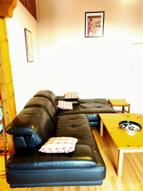 Duplex de 65 M² a L'esprit Chalet - Photo 4