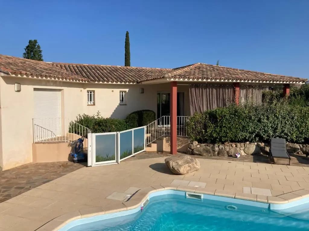 Villas CALA CORSA 4 Chambres - CALA ROSSA Porto-Vecchio - Villa entièrement climatisée à 5 minutes à pied de la plage Cala...
