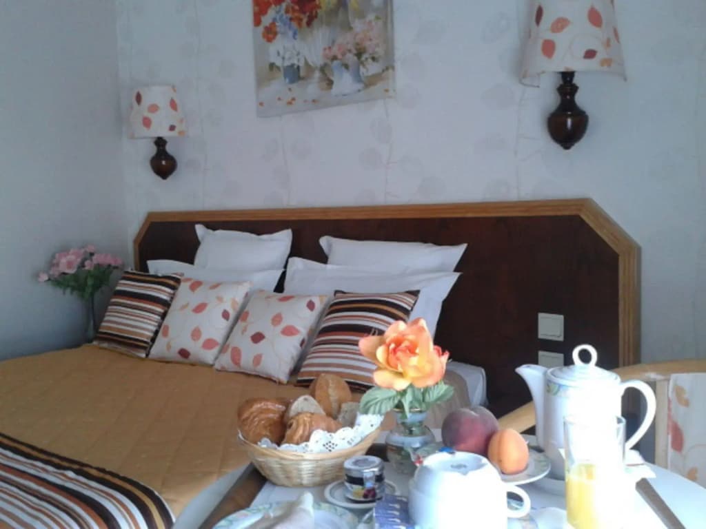 Cit'Hotel Logis de Brou - Photo 2