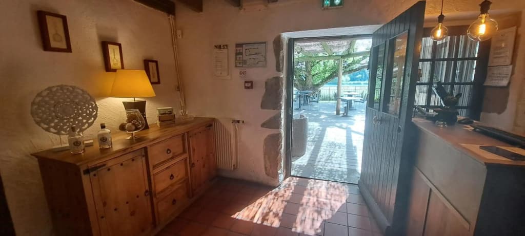 Hôtel Les Vieilles Granges - Photo 2