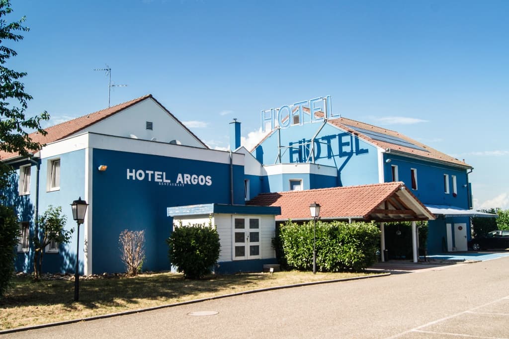 Hôtel Argos - Photo 1