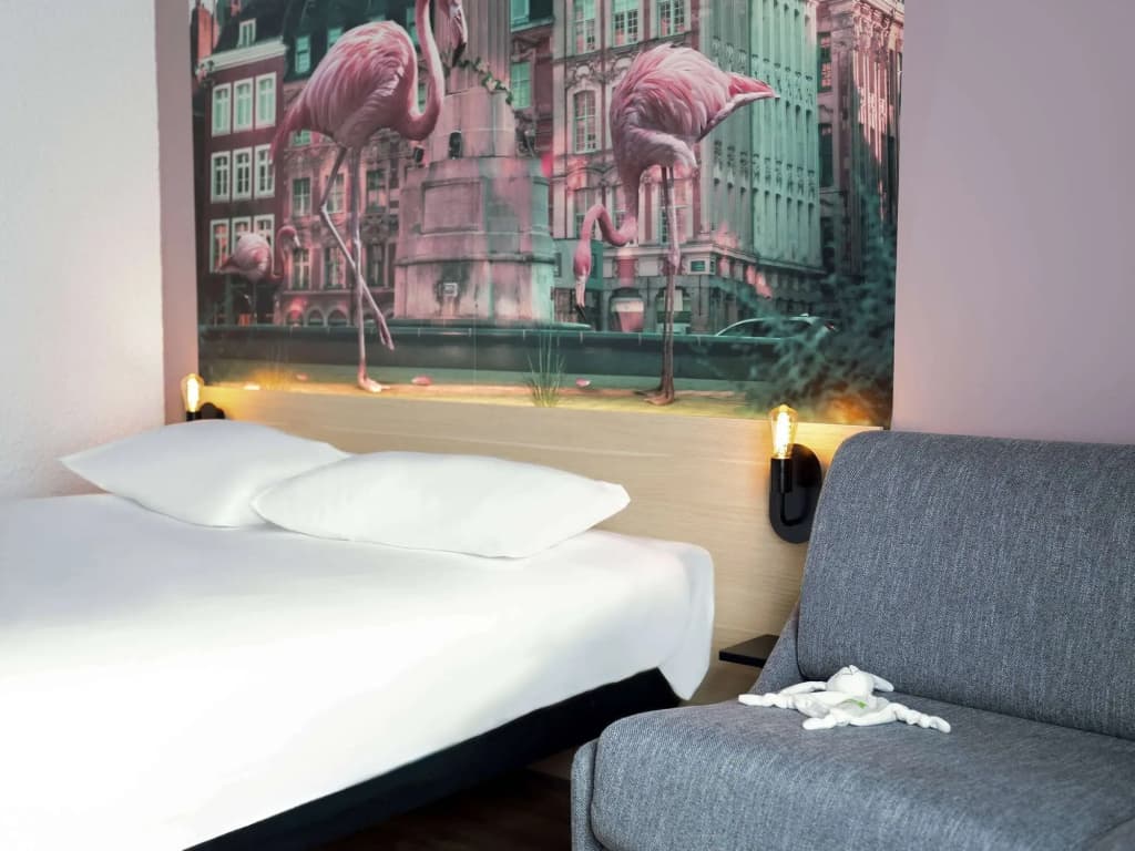 ibis Styles Lille Neuville en Ferrain - Miniature 6