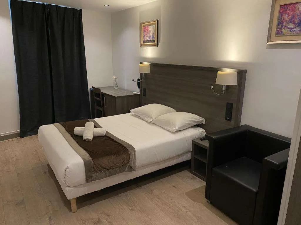 Hôtel Résidence Châtillon - Photo 4
