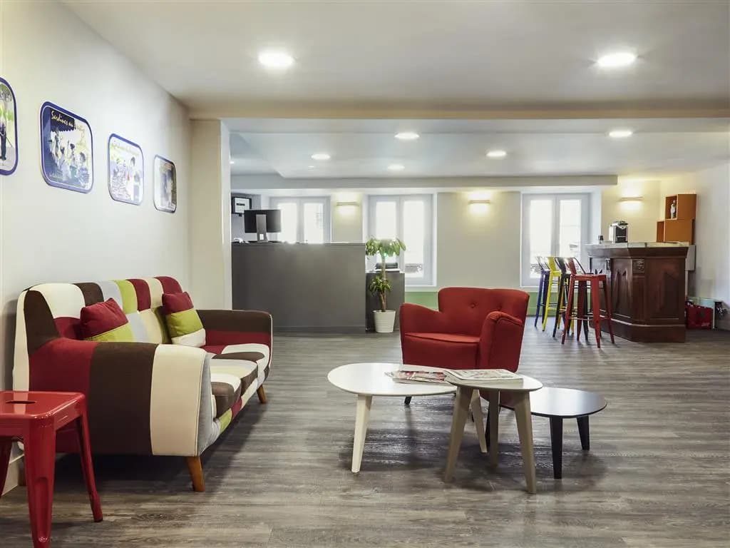 Ibis Styles Marseille Vieux Port - Photo 2