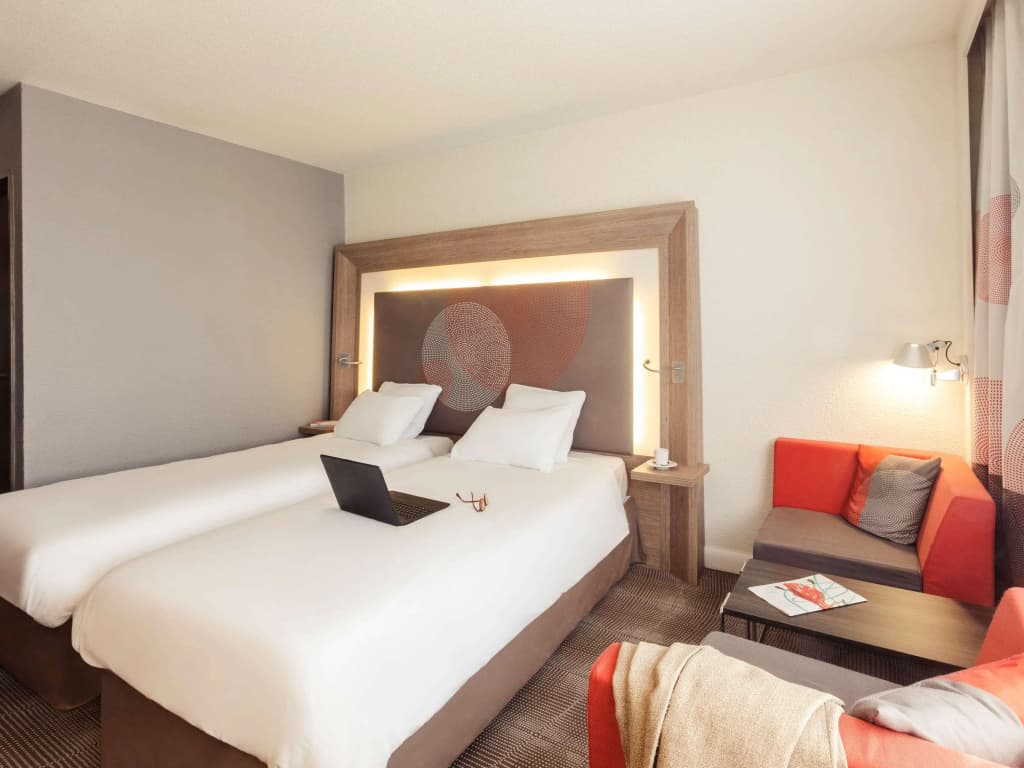 Novotel Nancy - Photo 5