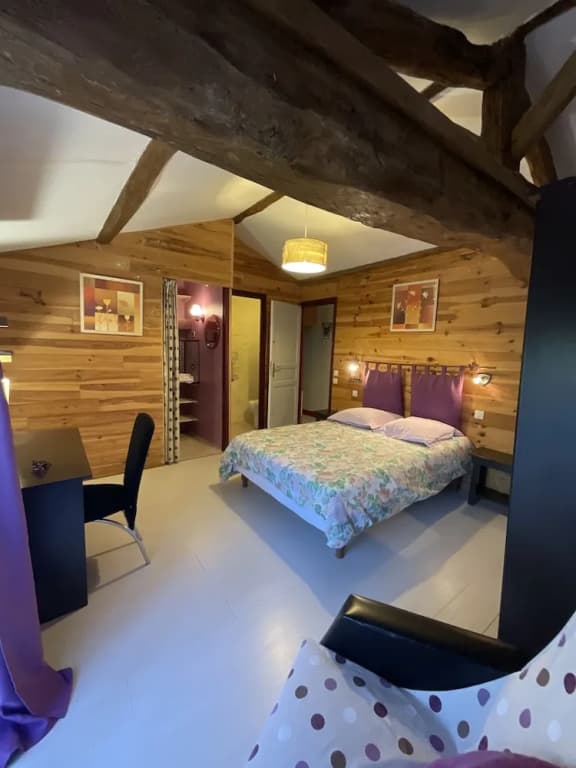 Chambres et Gîtes Les Mésanges - Miniature 6
