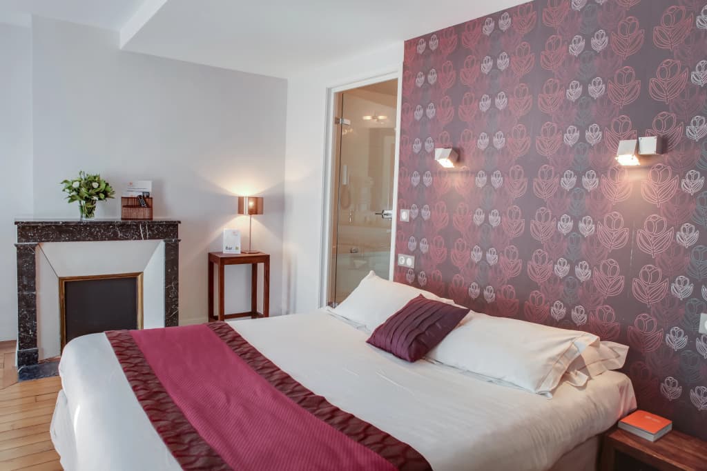 The Originals Boutique Hotel Victoria Fontainebleau - Photo 3