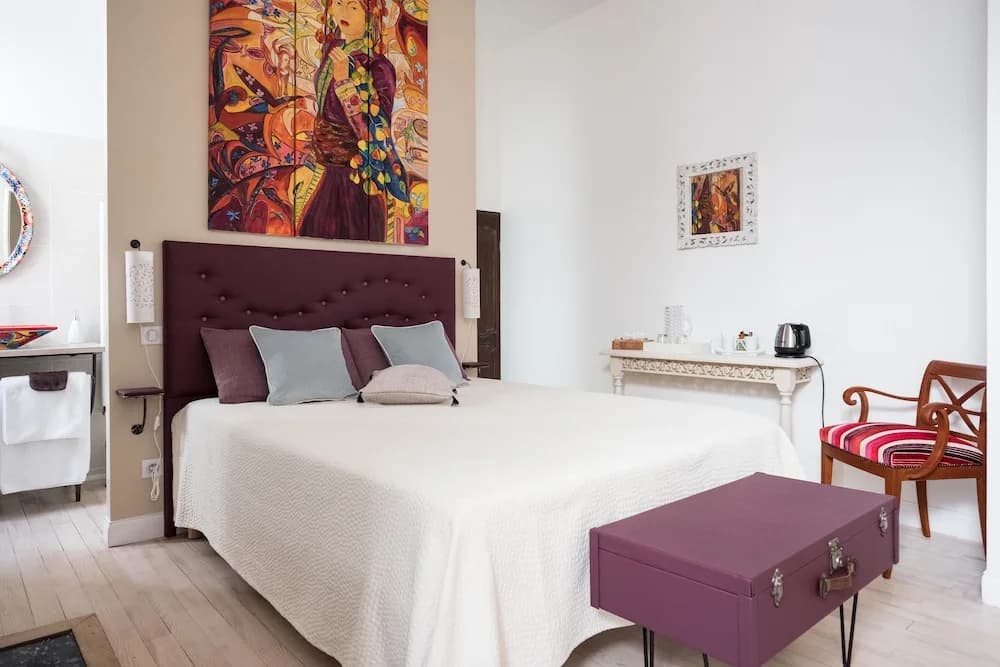 Chambres d'Hôtes Maison Saint Privat - Photo 5