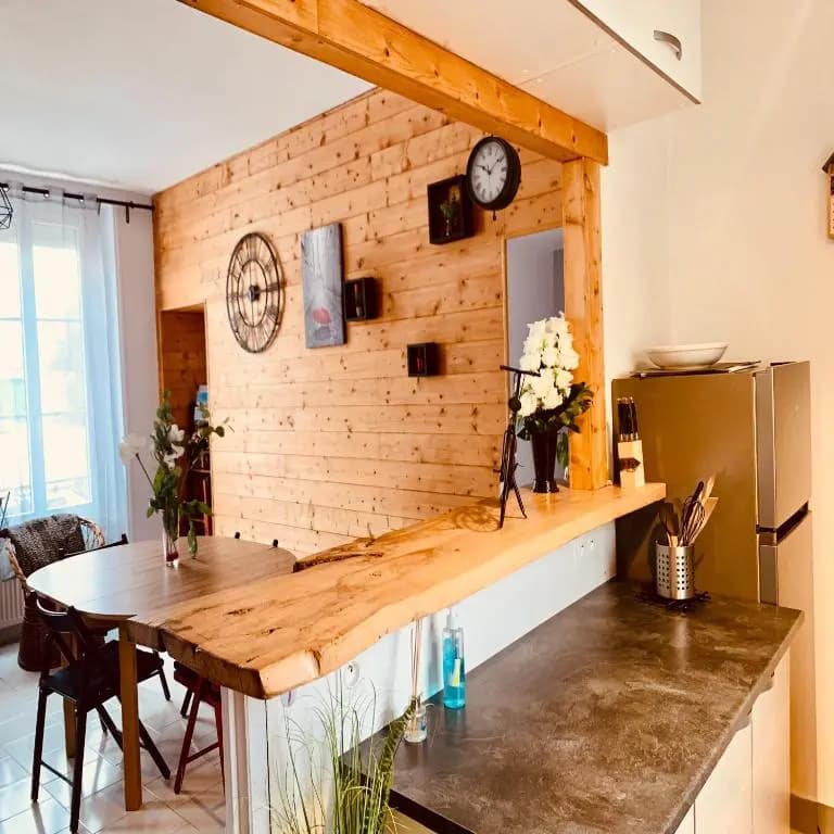 Grand Appartement -Centre Blois - Parking privé - Fibre- Sweet Home Company - Photo 1