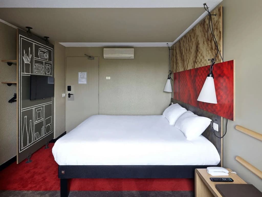 ibis Marne La Vallee Champs - Photo 3