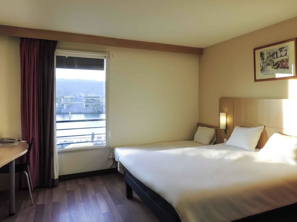 Hôtel ibis Lyon Sud Vienne Saint Louis - Photo 3