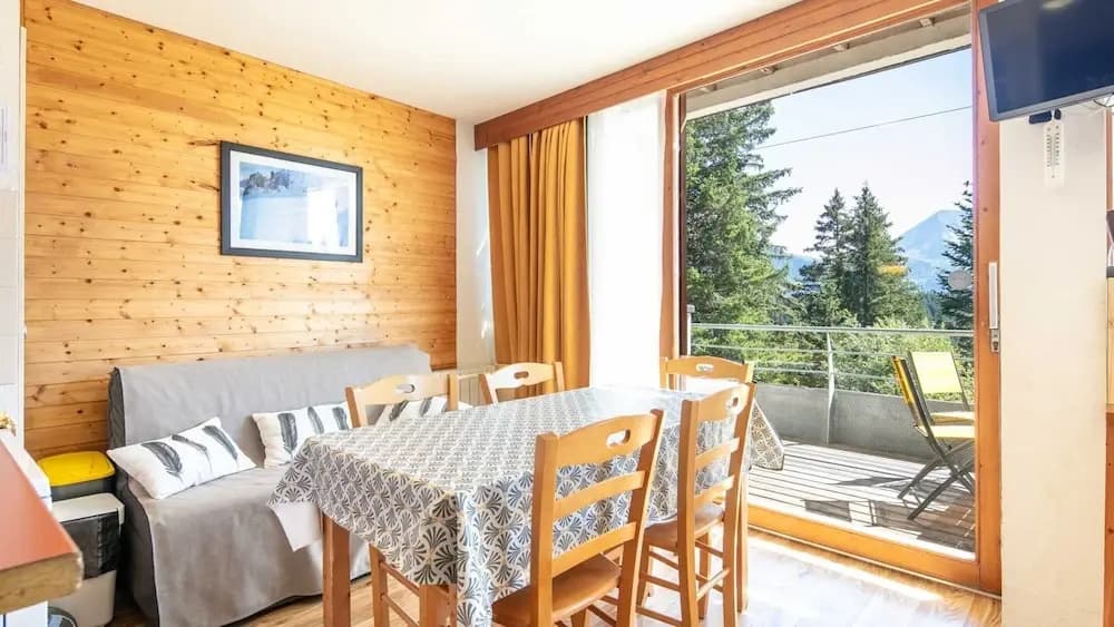Apartment for 6 Guests, Chamrousse - Photo 5