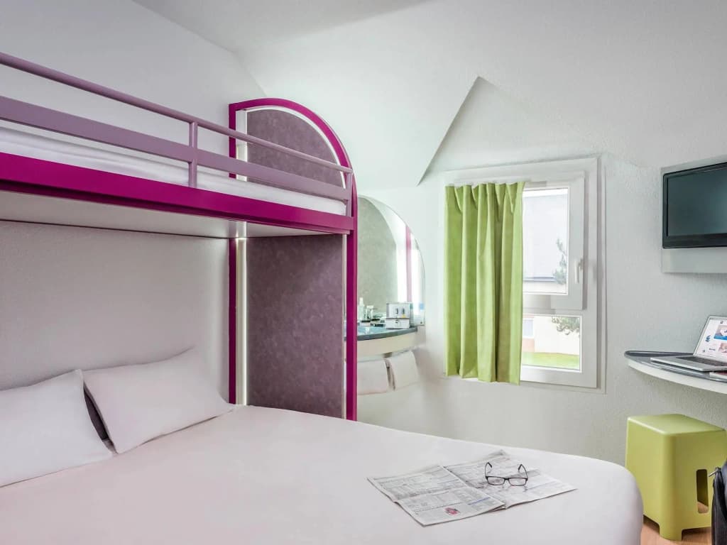 ibis budget Senlis - Photo 5
