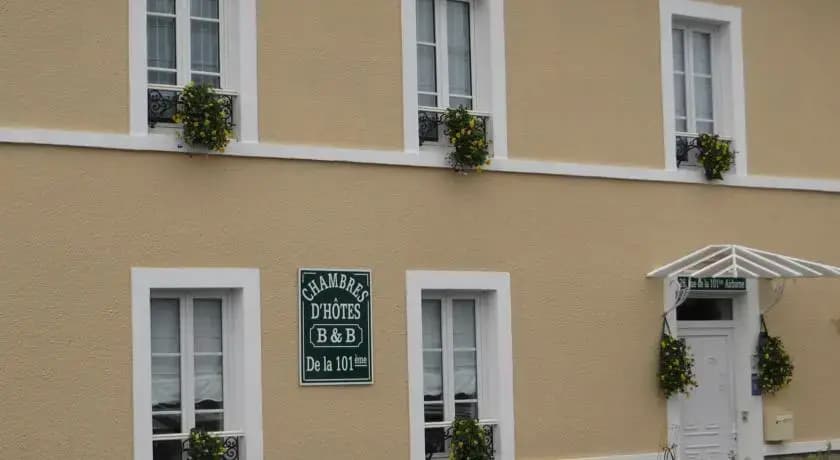 Chambres d'Hôtes de la 101ème - Photo 2