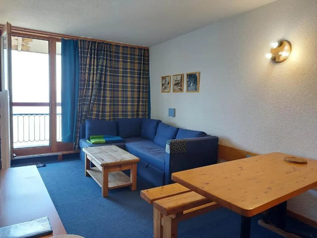 Appartement Les Arcs 1800, 2 pièces, 6 personnes - FR-1-411-419 - Photo 2