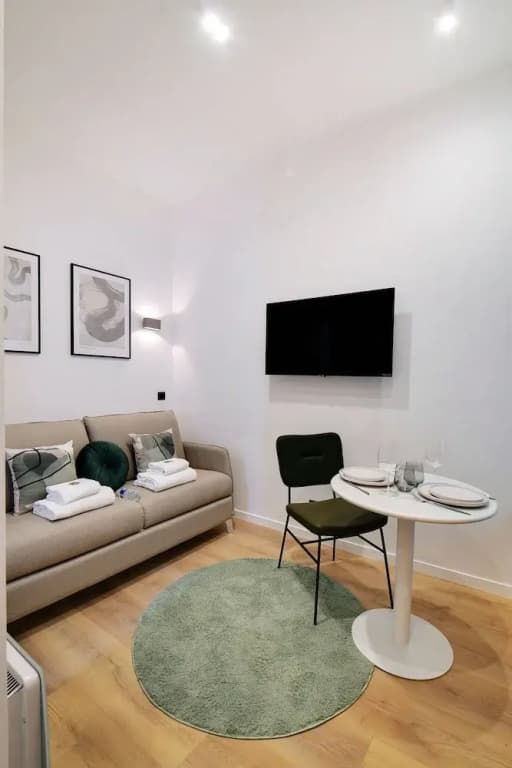 Cosy Studio - 2P - Auteuil / Bois de Boulogne - Photo 3