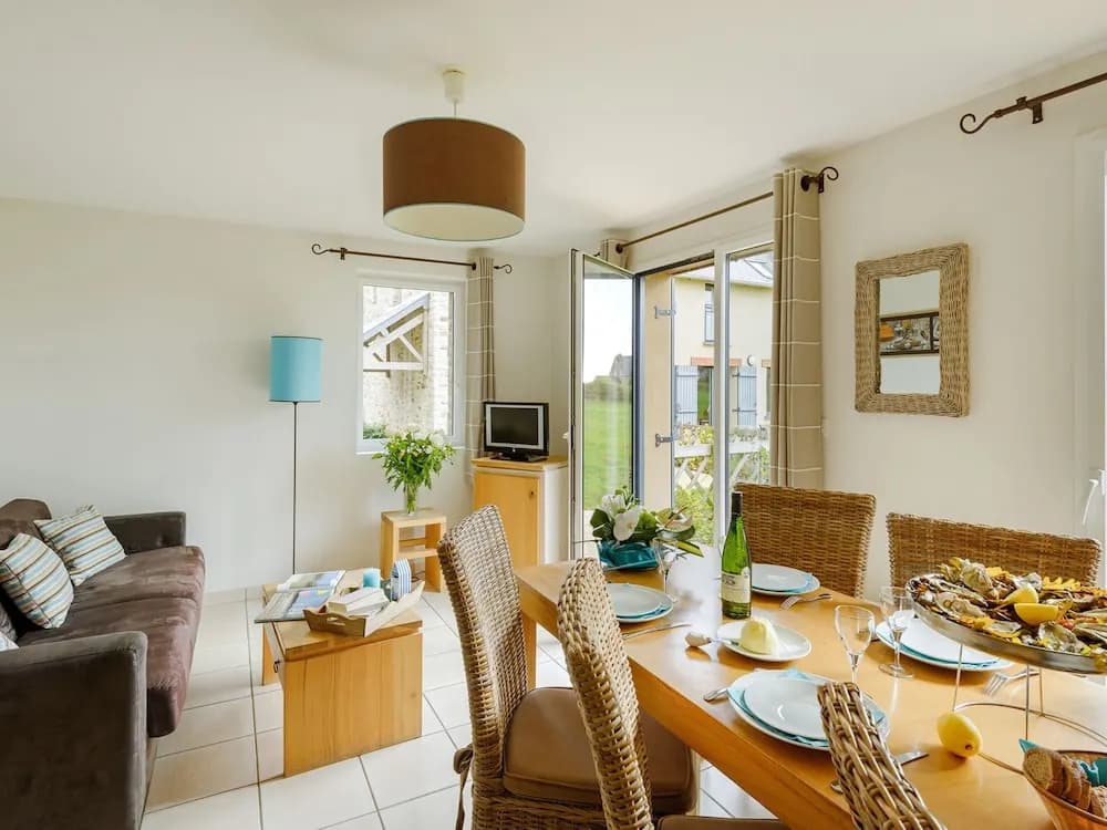 Beautiful Luxury Apartment Near a Breton Oyster Village - Photo 5