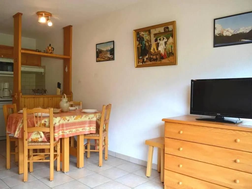 Appartement Le Grand-Bornand, 2 pièces, 6 personnes - FR-1-241-99 - Photo 2