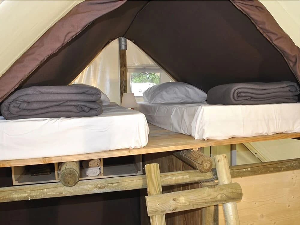 Lodges en Provence - Caravan Park - Photo 1